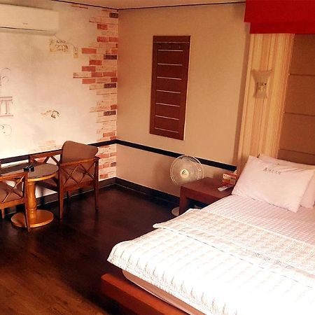 Hotel Castle Busan Extérieur photo
