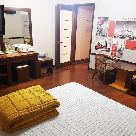 Hotel Castle Busan Extérieur photo