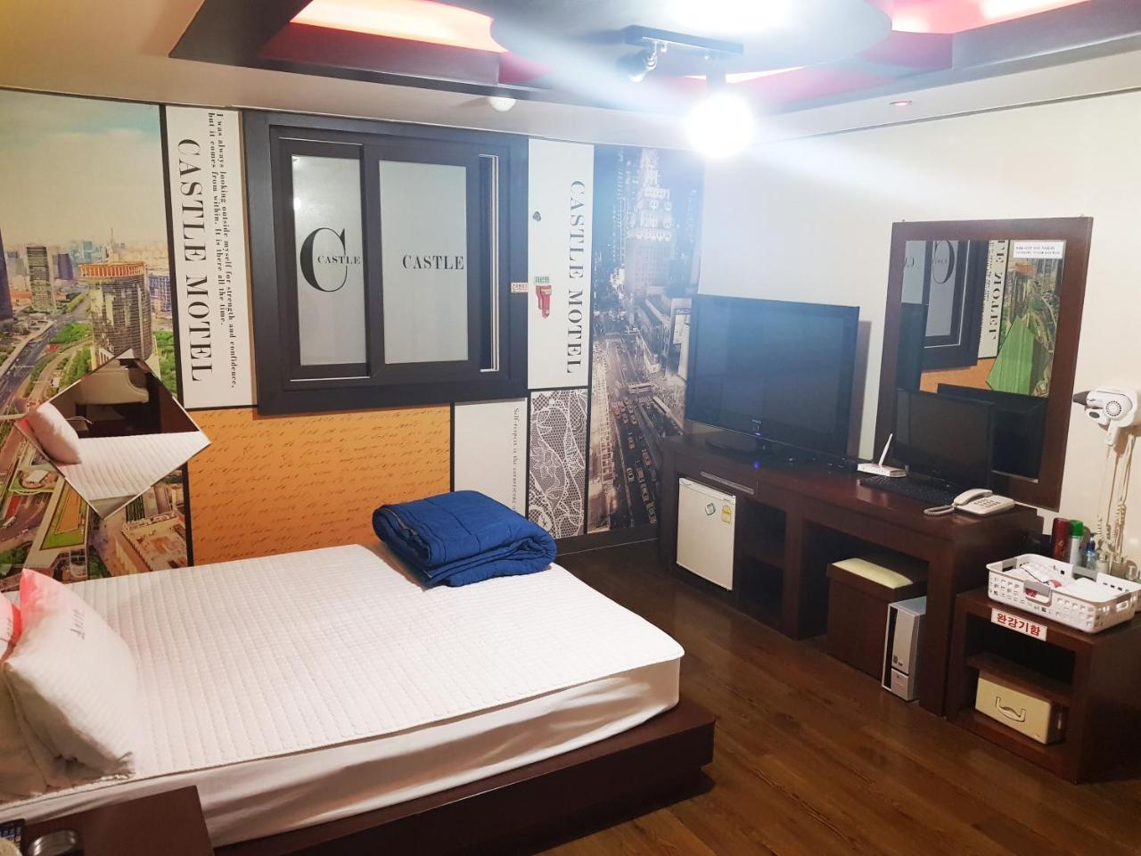 Hotel Castle Busan Extérieur photo