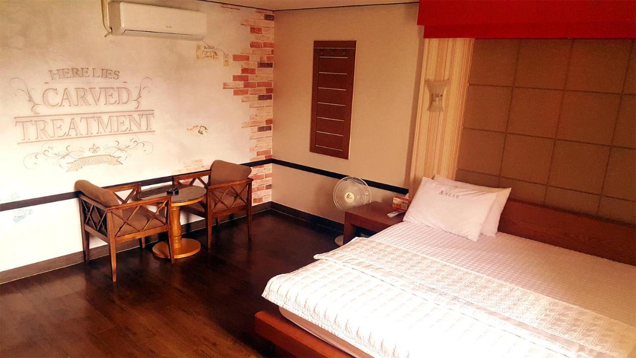 Hotel Castle Busan Extérieur photo