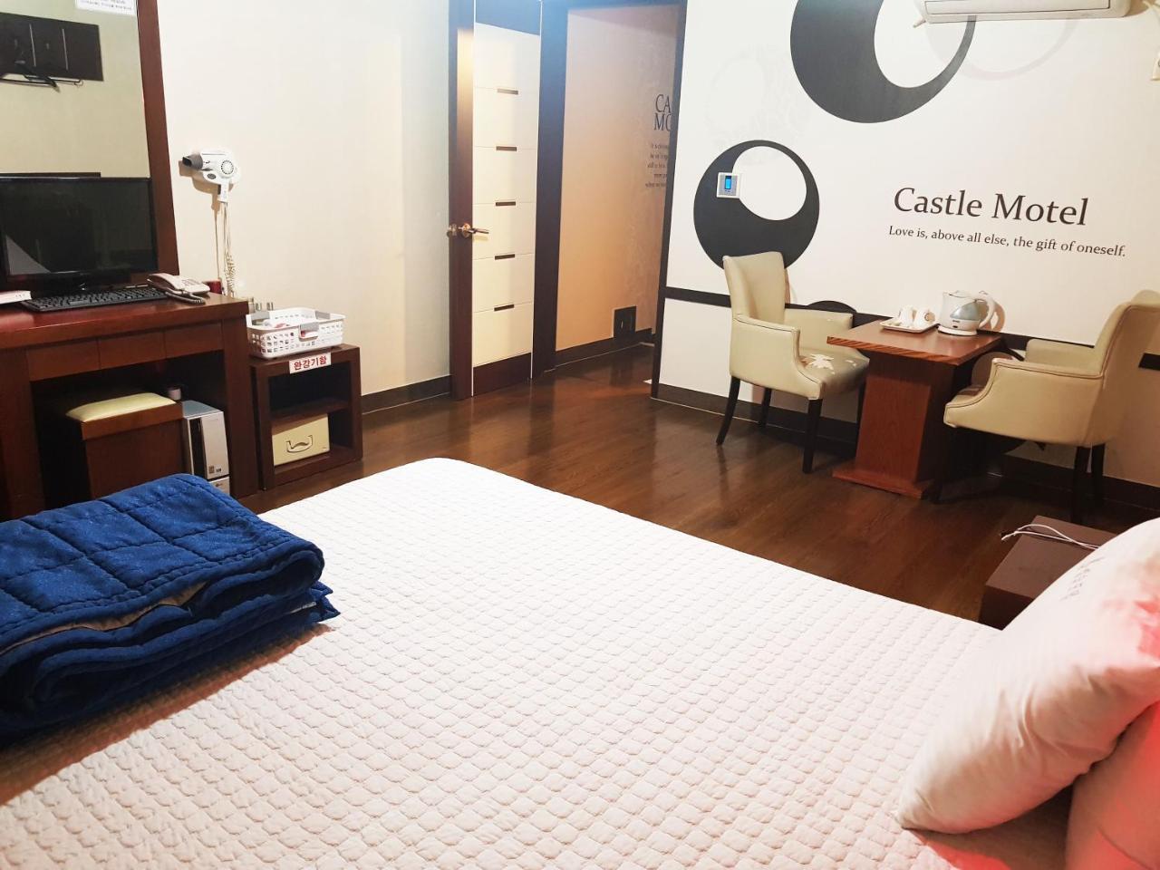 Hotel Castle Busan Extérieur photo