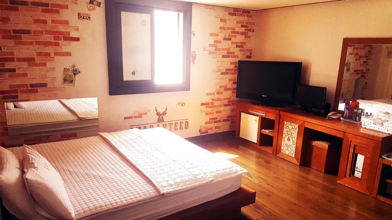 Hotel Castle Busan Extérieur photo