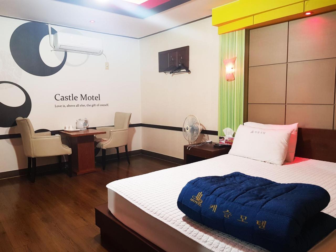Hotel Castle Busan Extérieur photo