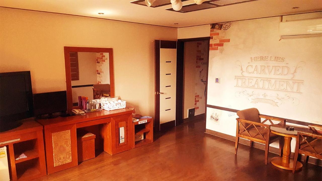 Hotel Castle Busan Extérieur photo
