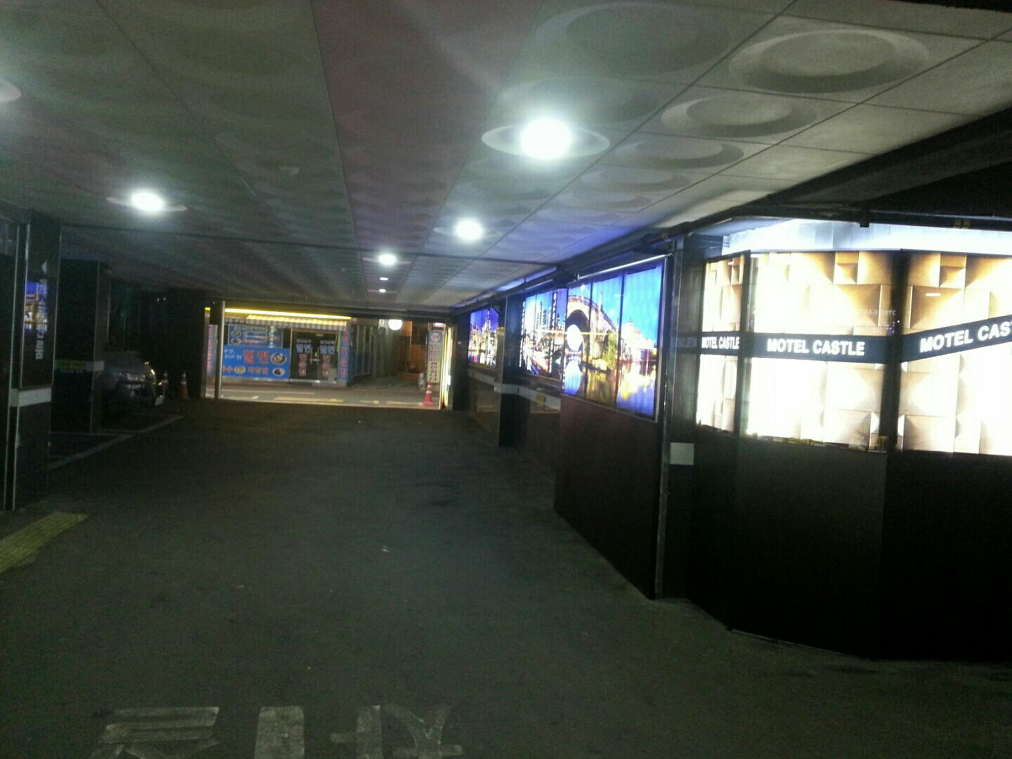 Hotel Castle Busan Extérieur photo