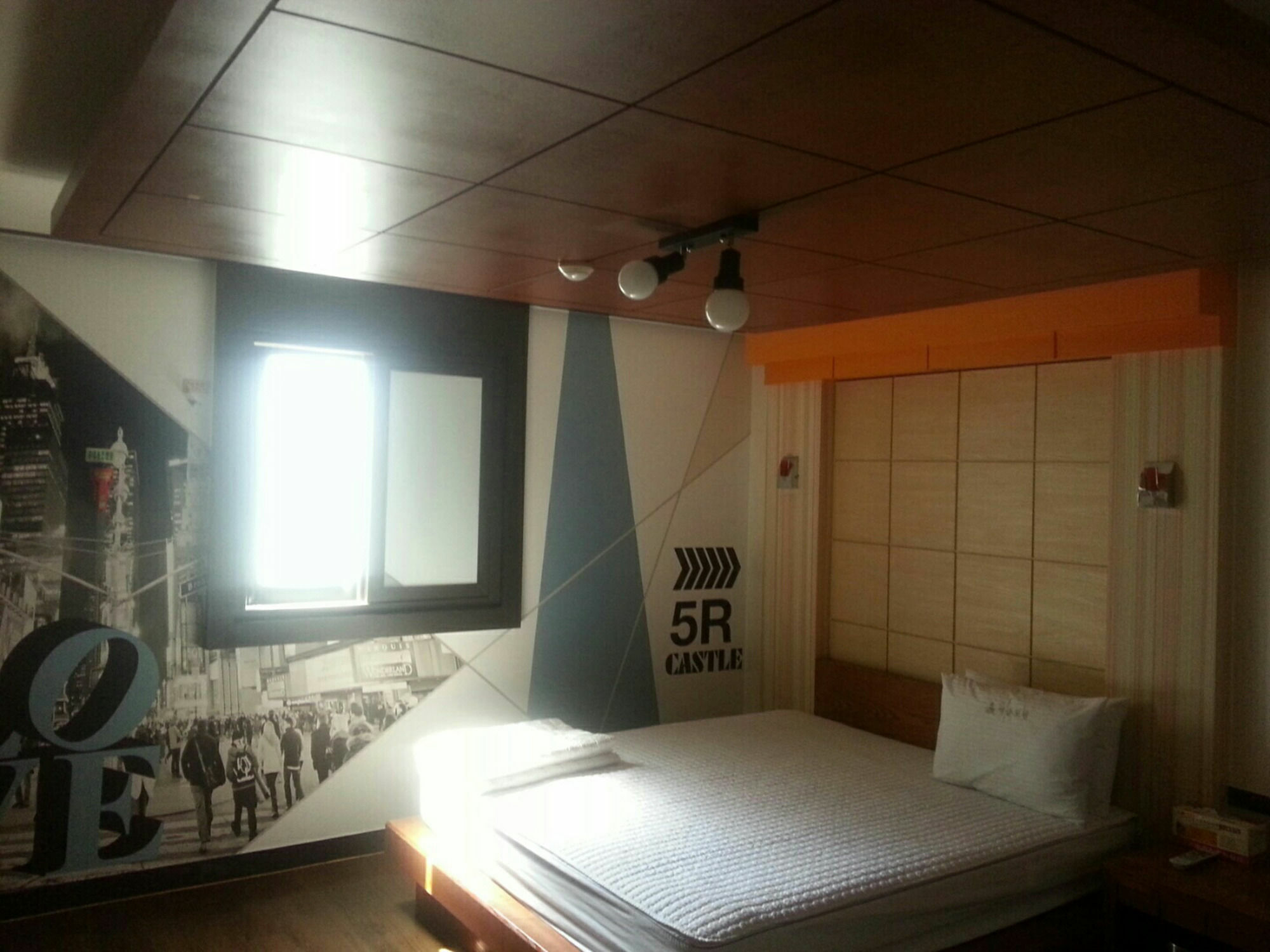 Hotel Castle Busan Extérieur photo