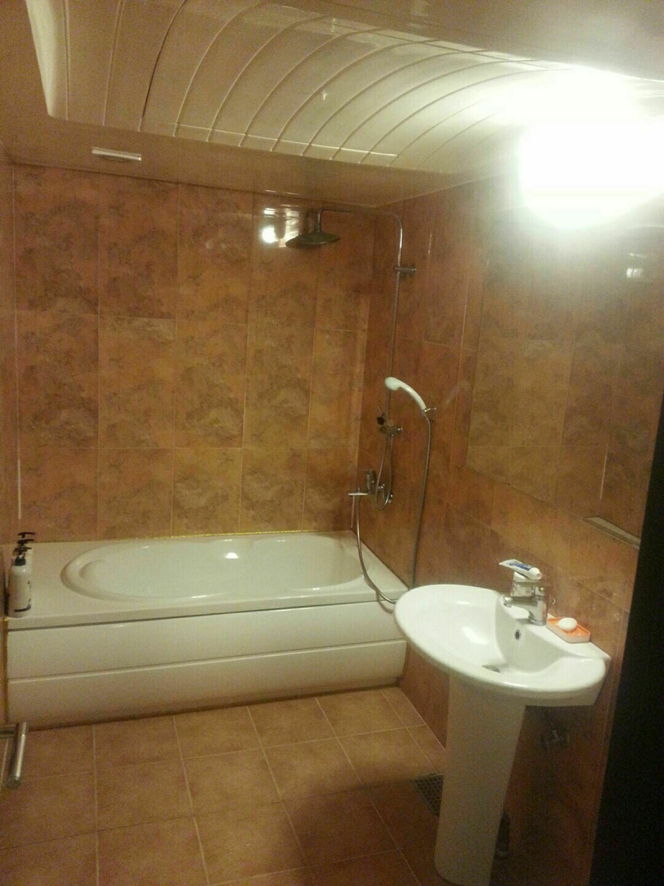 Hotel Castle Busan Extérieur photo