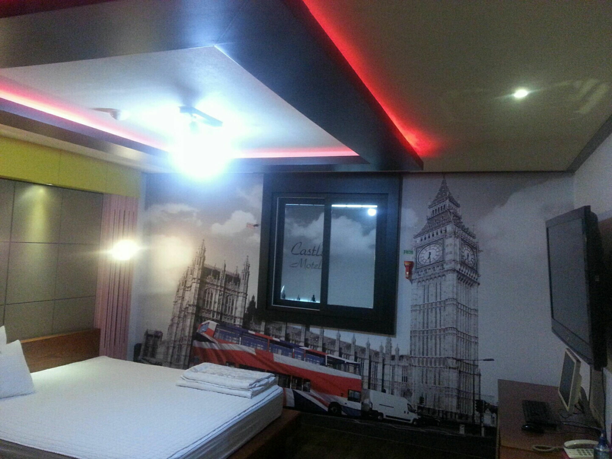 Hotel Castle Busan Extérieur photo