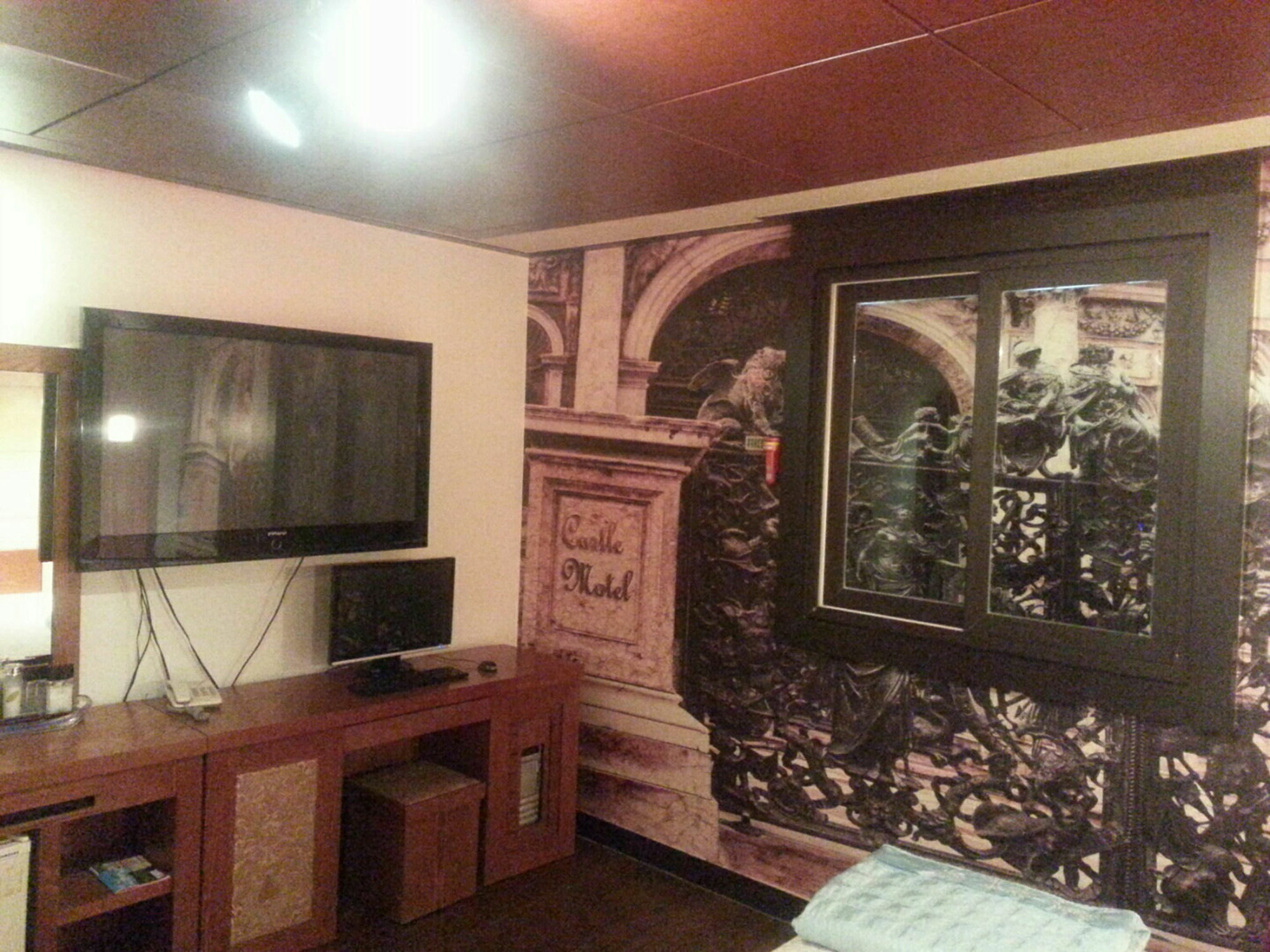 Hotel Castle Busan Extérieur photo